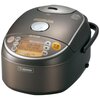 ZOJIRUSHI 圧力IH炊飯ジャー NP-NC10-TC メタリックブラウン