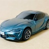 BREAK  VEHICLE  TOY　TOYOTA  GR  SUPRA