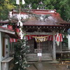 栗原に神社は多いが。