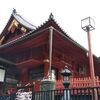 【台東区】寛永寺 前編(清水堂、五重塔、十輪院宝蔵)