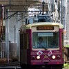 都電荒川線⑧『王子駅前～栄町発着風景、こどもの日に』
