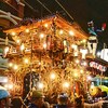 【八王子まつり】灼熱の中、神輿と山車の熱気をNIKON Z fc、NIKKOR Z DX 16-50mm f/3.5-6.3 VRでスナップと片倉つどいの森でデイキャンプ