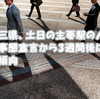 一都三県、土日の主要駅の人出、緊急事態宣言から3週間後には増加傾向