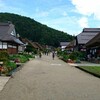 【バイク】R6と行く、夏の大内宿ツーリング