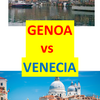 ジェノヴァ＝ヴェネツィア戦争のカバーを作る　