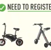 【LTA Resister】シンガポールでのE-Scooterに関して規制が強化されます【UL2272 Certificate】