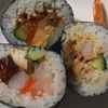 今日は恵方巻き！