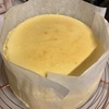 レシピ通りに作ったのに仕上がりが失敗のヨーグルトスフレケーキ