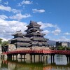 歴史の舞台：長野県の名所を訪ねる