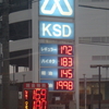 R7.02.02の燃費　24.36km/L