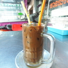 朝の一杯 屋台コーヒー 【カンボジアを切り取る、今日の一枚　Vol.9】