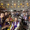那覇市三重城団地自治会『夏祭り』に出演しました
