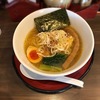 天下ご麺で「近江塩鶏麺」