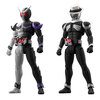 【仮面ライダーW】Figure-rise Standard『ファングジョーカー』『仮面ライダースカル』プラモデル【バンダイ】より2022年7月～順次発売予定♪