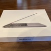 MacBookProデビュー