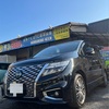 中古車リースにてご成約頂きました日産　エルグランドご納車させて頂きました！