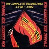 The Complete Recordings 1979-1981 - Bram Tchaikovsky