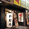 池袋の夜の〆は北海道ラーメンひむろの「函館塩ラーメン」