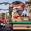 アナハイム・ディズニーランドリゾートへ行こう（クリスマス・ファンタジー・パレード） / Trip to Disneyland Resort, Anaheim (A Christmas Fantasy Parade)