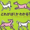 子供の絵本紹介　その九 【どれがぼくかわかる？】