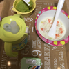 朝ごはん☆お義母さんが泊まりに来た日