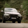 新型BMW「X6」の公式動画公開。現行との比較も