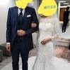 結婚式の衣装決め