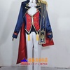 【コスプレ衣装】にじさんじ ジョー・力一 風 豪華軍服風コスチューム フルセット イベント・コミケに最適！