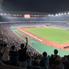 エディオンピースウィングで最初の代表戦！という事で主要スタジアムの最初の代表戦を振り返ってみた。