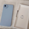 SHARP AQUOS wish4　機種変更　データ移行