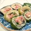 麻布台ヒルズまでのウォーキング。お得なお野菜と銀座鮨たじまの贅沢巻き、鈴懸のおやつ。