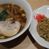 豊洲市場６街区『ふぢの』『センリ軒』。(2025.5.10土)