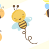 ミツバチの蜜の探求: 自然界の小さな労働者