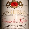 Crozes Hermitage La Negociale CAVE COLLONGE 1995