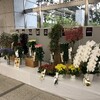 群馬県秋の花き品評会は銀賞