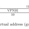 RISC-V ハイパーバイザー拡張の勉強 (5.6 例外)