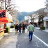 2016年、岐阜市伊奈波神社で初詣　善光寺もお参りする