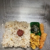 エビフライ弁当