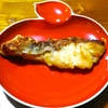 鱈の西京焼