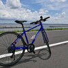 妻と行く。レンタサイクルで霞ヶ浦40kmライド