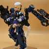 フレームアームズ・ガール グライフェン バラクーダ