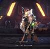 【MHWI】満足感の極意!MRマムタロト防具「EXマムガイラα・β」の性能と必要素材