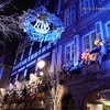 【クリスマスマーケット巡り　旅行記】おすすめの都市 その6 クリスマスマーケット発祥の地、ストラスブール（フランス）のクリスマスマーケットに行こう♪