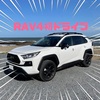 RAV4で初オートクルーズドライブ　追従機能に慣れるため茨城の海へ