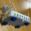 猫の車椅子を作ってみた　その三