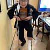 お見舞いバームクーヘン！