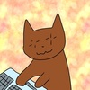 お題絵日記「眠気を我慢するのは忙しいよりもつらい」
