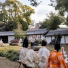 【住吉大社・節分祭】プォ〜〜〜で始まる追儺歩射式　