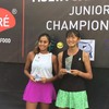 MSLTA-ITF Junior Championship　決勝進出ならず！