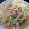 大井町の「のスた・凛 本店」の醤油ラーメン